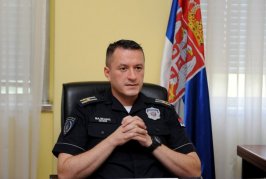 Слободан Малешић МУТАВИ, заменик директора полиције